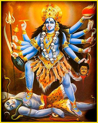 Potente invocazione a Madre Kali