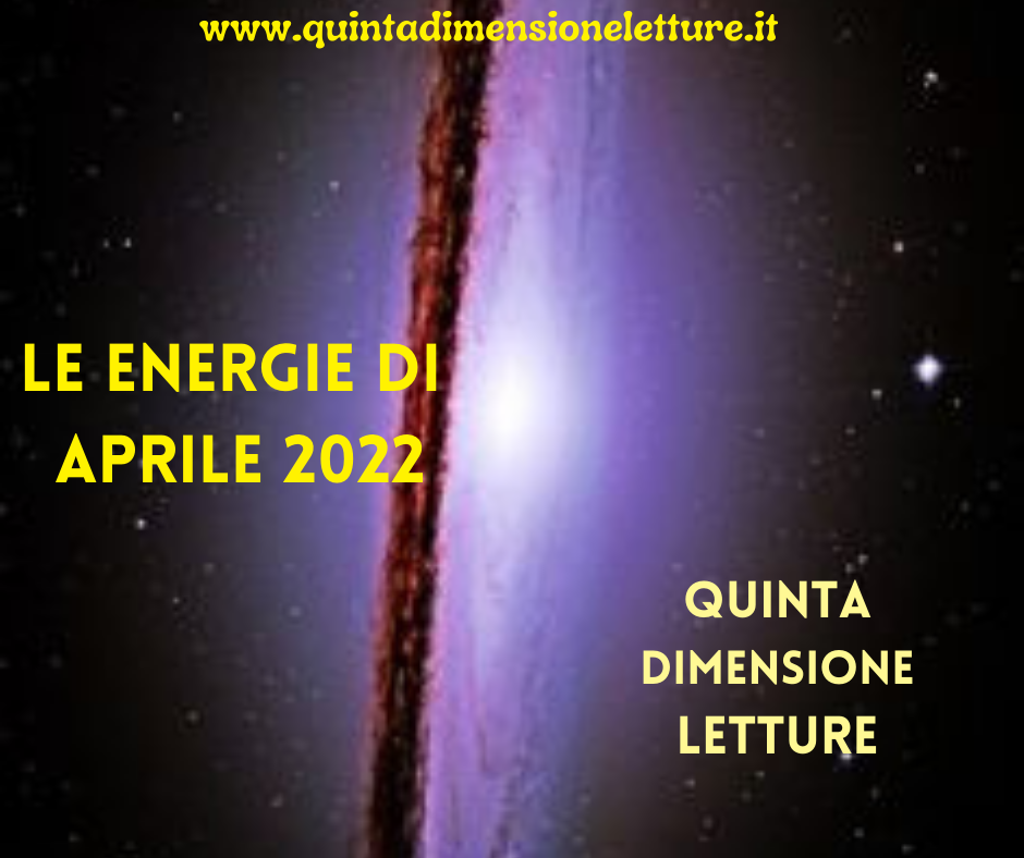 Le Energie di Aprile 2022