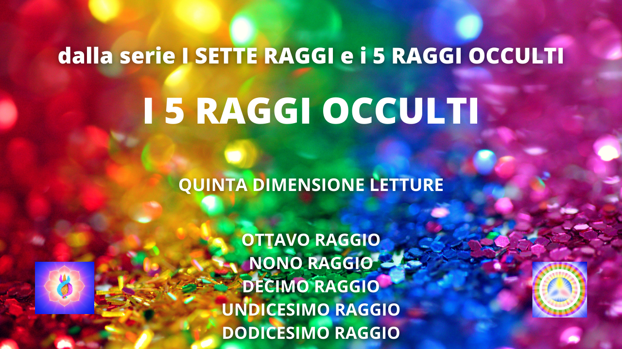 I 5 Raggi Occulti