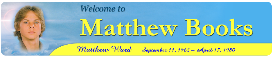 Messaggio di Matthew Ward