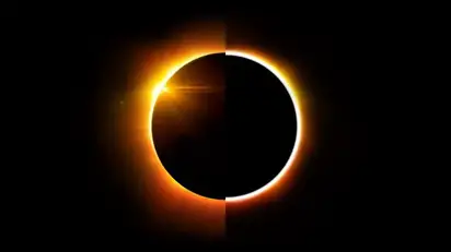 Eclissi solare ibrida 20 aprile 2023