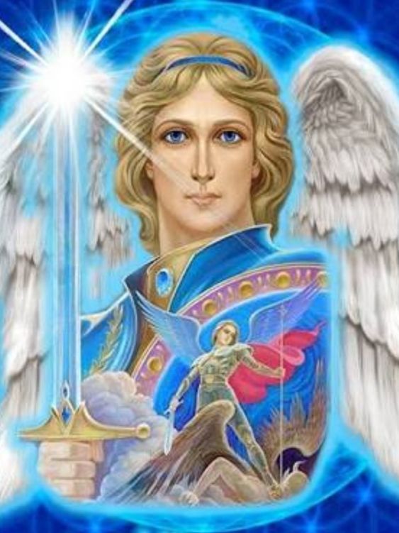 Arcangelo Michele – Siate la Luce nel nostro incontro